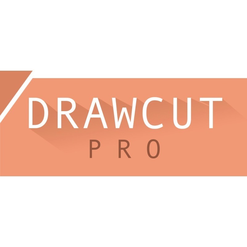 Programa de corte PRO DrawCut licencia única